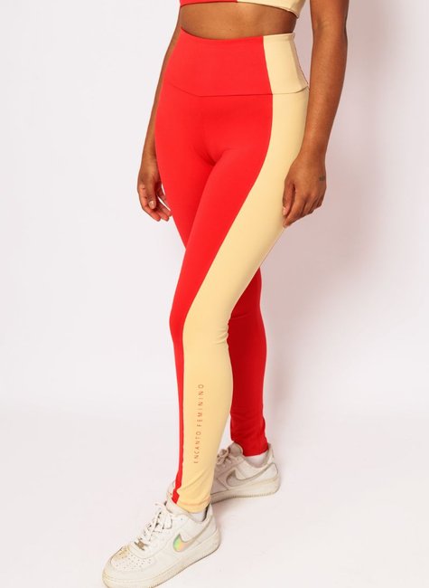 Legging Dual Fit - Encanto Feminino
